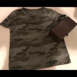 American Eagle- Cute Camo Tee